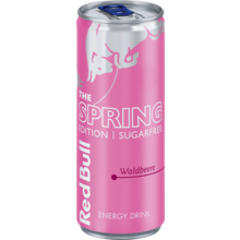 Red Bull - The Spring Edition Waldbeere 250ml