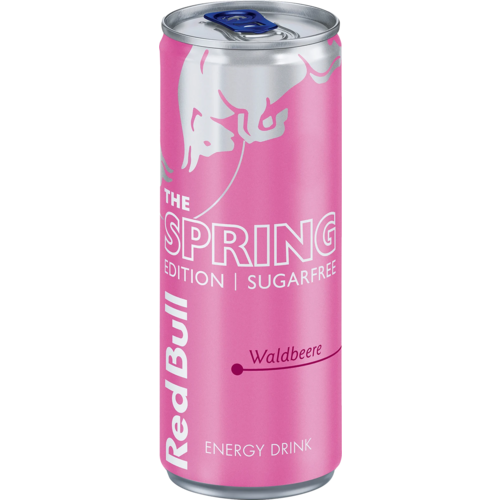 Red Bull - The Spring Edition Waldbeere 250ml