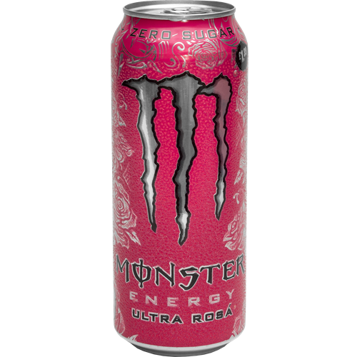 Monster - Ultra Rosa 500ml