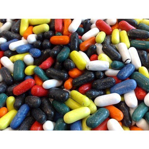 Venco - Kleurendrop 120 Gram