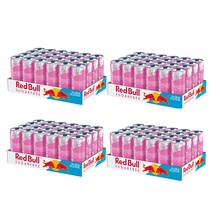 Red Bull - The Spring Edition Waldbeere 250ml 4 Trays A 24 Blikjes
