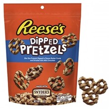 Reese's - Dipped Pretzels 120 Gram ***THT 04-2024***