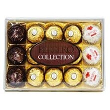 Ferrero  - Collection 15 Stuks***THT 13-04-2024***