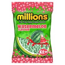 Millions - Watermelon 110 Gram