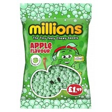 Millions - Apple 110 Gram