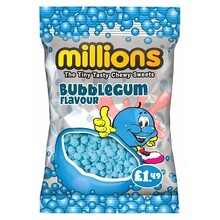 Millions - Bubblegum 110 Gram