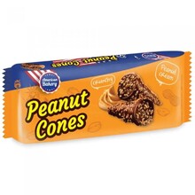 American Bakery - Peanut Cones 112 Gram
