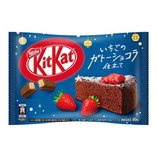 Kit Kat - Strawberry Choco Cake 116 Gram