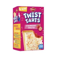 Twist Tarts - Strawberry 280 Gram