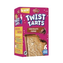 Twist Tarts - Chocolate Fudge 280 Gram