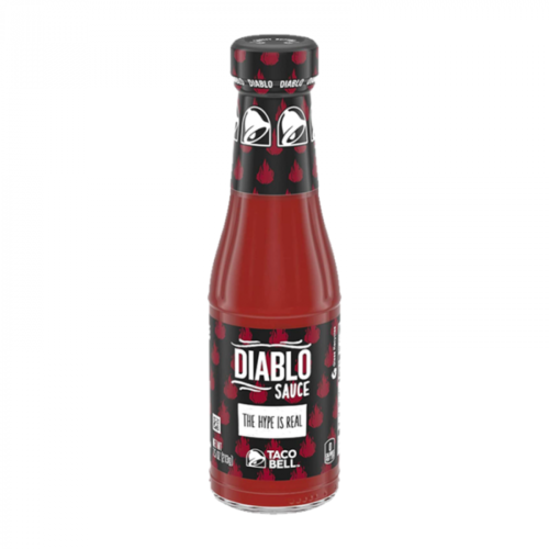 Taco Bell - Diablo Sauce 213 Gram