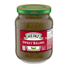 Heinz - Sweet Relish 283 Gram