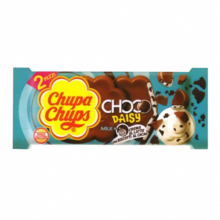 Chupa Chups - Choco Daisy Crema Biscotti 34 Gram