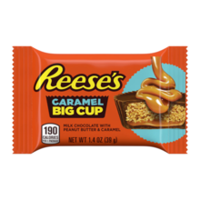 Reese's - Big Cup With Caramel 39 Gram