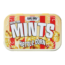 Big Sky Mints - Kettle Corn 50 Gram