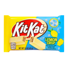Kit Kat - Lemon Crisp 42 Gram