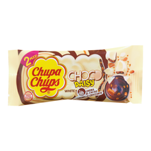 Chupa Chups - Choco Daisy White Caramel 34 Gram