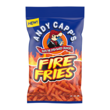 Andy Capp's - Fire Fries 85 Gram