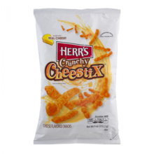 Herr's - Crunchy Cheestix 227 Gram