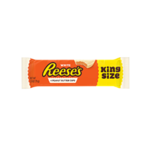 Reese's - White PB Cups King Size 79 Gram