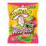 Warheads Warheads - Wedgies Peg Bag 127 Gram