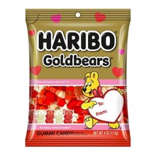 Haribo - Gold Bears Valentine 113 Gram