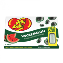 Jelly Belly - Sugar Free Gum - Watermelon