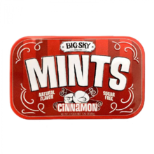 Big Sky - Mints - Cinnamon 50 Gram