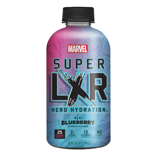 Arizona - Marvel Super LXR Blue Berry 473ml