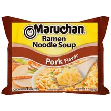 Maruchan - Ramen Noodle Pork Flavor 85 Gram