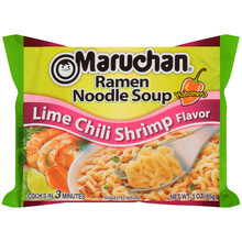 Maruchan - Ramen Noodle Lime Chili Shrimp Flavor 85 Gram