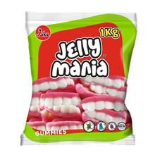 Jake - Teeth's 1 Kilo (Halal)