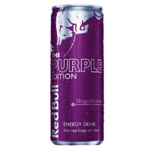 Red Bull - Wildberry 250ml