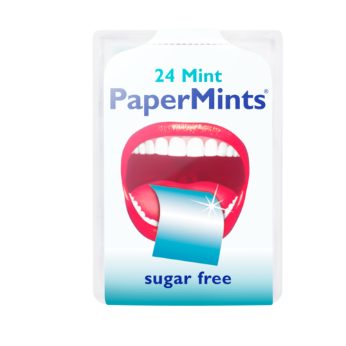 Papermints 24 Strips