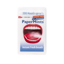 Papermints Mouth Spray