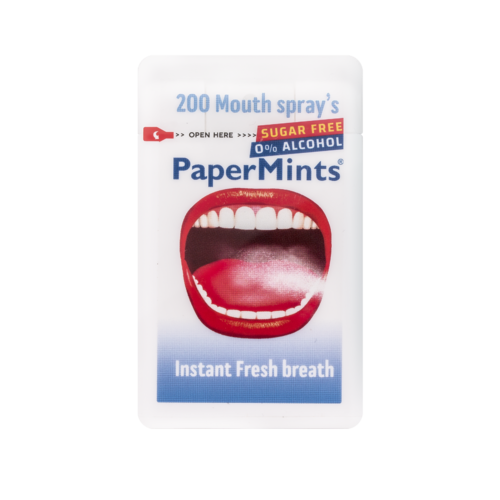 Papermints Mouth Spray