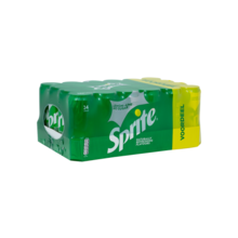 Sprite - Refrech Zero 330ml 24 Blikjes