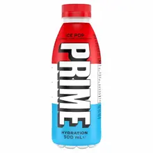 Prime - Hydration Ice Pop 500ml (statiegeld) (UK product)