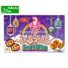 Dr. Sweet - Fruit Bites 80 Gram