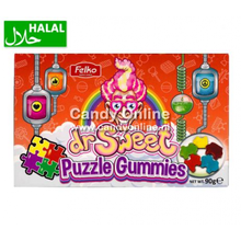 Dr. Sweet - Puzzle Gummies 90 Gram