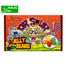 Dr. Sour - Jelly Beans 90 Gram