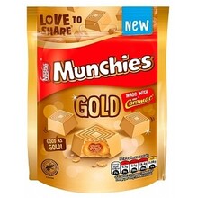 Nestle - Munchies Gold Pouch 94 Gram ***THT 04-2024***