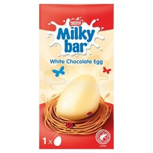 Milky Bar - White Chocolate Egg 65 Gram