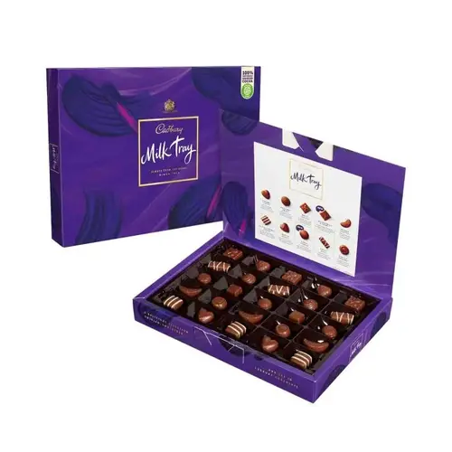 Cadbury - Milk Tray 360 Gram