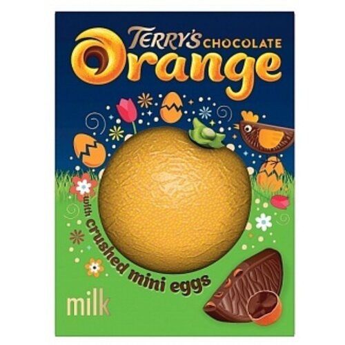 Terrys - Milk Chocolate Orange Easter Ball 152 Gram