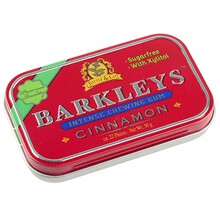 Barkleys - Tin Cinnamon Gum 30 Gram