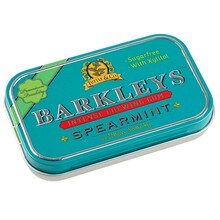 Barkleys - Tin Spearmint Gum 30 Gram