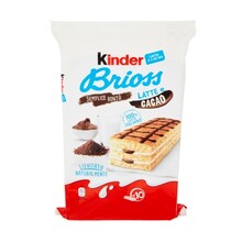 Kinder - Brioss Latte Cacao 280 Gram ***THT 20-03-2024***