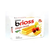 Kinder - Brioss Cherry 280 Gram ***THT 24-02-2024***