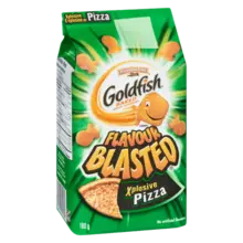 Pepperidge Farm - Goldfish Flavour Blasted Xplosive Pizza 180 Gram